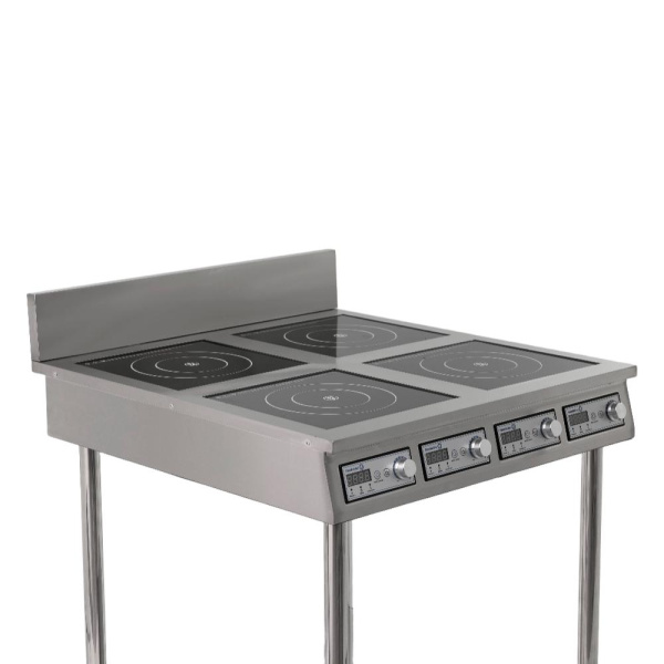 Плита индукционная Foodatlas FA-50004K Eco